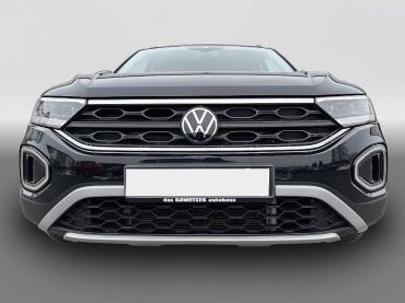 VW T-Roc 2.0 TDI DSG GOAL 156¤ m.20 Anz. AHK Parklenk RFK Navi TravelAssist SHZ DigCockpit Gebrauchtwagen