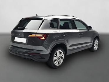 Fahrzeug ansehen: Skoda Karoq 1.5 TSI DSG SELECTION NAVI LED ACC WINTER KAMERA A Tageszulassung Skoda Karoq 1.5 TSI DSG SELECTION NAVI LED ACC WINTER KAMERA A Tageszulassung