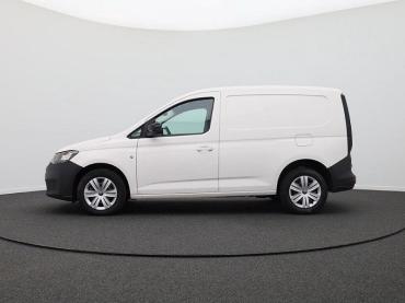 VW Caddy  Cargo Comfort 2.0 TDI 122PS DSG 2-Sitzer Anhängerkupplung Klima Parksensoren Rückf.Kamera Navi Apple CarPlay Android Auto Hecktüren180º Schiebetür rechts Ganzjahresreifen Gebrauchtwagen