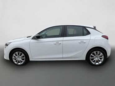 Opel Corsa F Edition 1.2 NAVI LED KLIMA FSE TEMPOMAT CarPlay Musikstreaming Apple CarPlay Android Auto Gebrauchtwagen