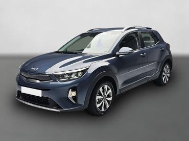 KIA Stonic 1.0 T-GDI 100 DCT VISION MJ25 LED SITZH. NAVI   Tageszulassung
