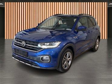 VW T-Cross 1.0 TSI DSG R-Line*Navi*ACC*Kamera*LED* Gebrauchtwagen