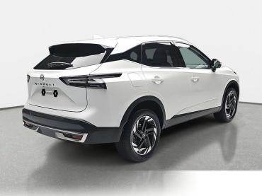 Nissan Qashqai 1.3 DIG-T MHEV X-TRONIC N-CONNECTA NAVI LED WINTER   Tageszulassung