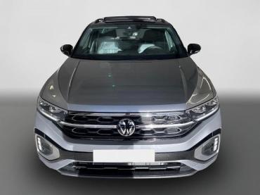 VW T-Roc R-Line 190PS 4M DSG Pano+AHK+Black+IQ.Light+IQ.... Neuwagen