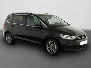 VW Touran 1.5 TSI DSG Comfortline, 7-Sitzer, AHK, Navi, Kamera, Side, Winter, 4-J. Garantie Tageszulassung