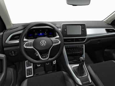 VW T-Roc T-Roc Gebrauchtwagen