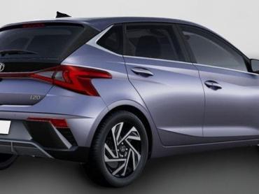 Hyundai i20 Family*Navi*Shzg*Lhzg*PDC*Cam*16Zoll*ACA* Tageszulassung