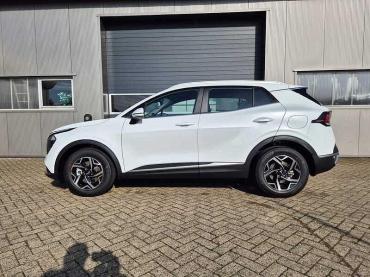KIA Sportage  Vision 1.6 T-GDi MHEV 160PS Automatik Sitzheizung Lenkradheizung Klimaautomatik Navi Bluetooth Touchscreen Apple CarPlay Android Auto PDC v+h Rückf.Kamera Tempomat 17"LM Tageszulassung
