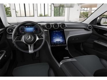 Mercedes-Benz C-Klasse C 180 Gebrauchtwagen