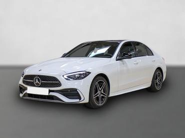 Mercedes-Benz C-Klasse C 300 Jahreswagen
