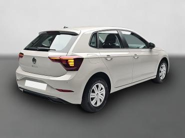 VW Polo 1.0 TSI LIMITED LED KLIMA WINTER DAB PDC   Tageszulassung
