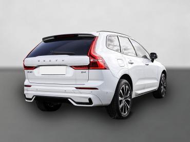 Volvo XC60 Ultimate Dark 2WD B4 Diesel EU6d HUD AD digitales Cockpit Memory Sitze Soundsystem Gebrauchtwagen