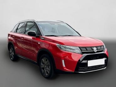 Suzuki Vitara 1.4 GL+ Facelift Zweifarbig Navi SHZ PDC Assistenzpaket Gebrauchtwagen
