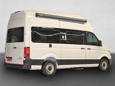 VW Grand California 600 2.0 TDI ACC LED NAVI KAMERA Gebrauchtwagen
