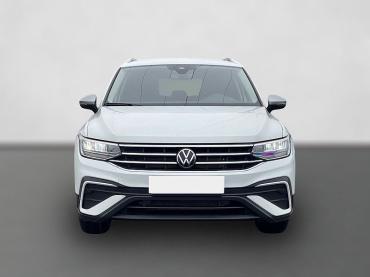 VW Tiguan Life TDI DSG|7-SITZER|AHK|NAVI| Jahreswagen