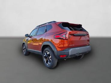 Dacia Duster  Extreme 4x4 130PS 1.2 TCe  4x Kamera Lenkradheizung Sitzheizung Klimaautomatik Teil-Leder Bluetooth Apple Carplay Android Auto PDC v+h 2xKeyless 17-LM Ganzj.Reifen Tageszulassung