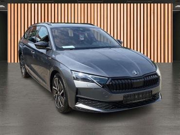 Skoda Octavia Combi 2.0TDI DSG Sportline Facelift*Pano Jahreswagen
