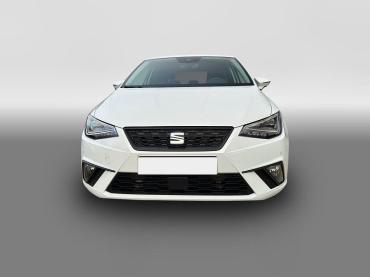 Fahrzeug ansehen: Seat Ibiza 1.0 TSI AB199EUR Style NAVI REAR VIEW SHZ Seat Ibiza 1.0 TSI AB199EUR Style NAVI REAR VIEW SHZ