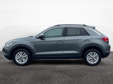 VW T-Roc Life TSI DSG|AHK|KAMERA|NAVI|ACC|WINTER-P. Gebrauchtwagen