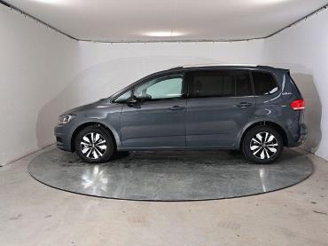 Fahrzeug ansehen: VW Touran Volkswagen GOAL 1.5 TSI 110 kW (150 PS) 7-Gang-DSG 1.5 TSI 7-Gang DSG Neuwagen VW Touran Volkswagen GOAL 1.5 TSI 110 kW (150 PS) 7-Gang-DSG 1.5 TSI 7-Gang DSG Neuwagen