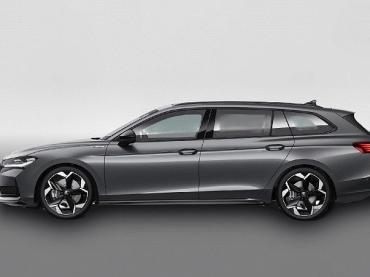 Skoda Superb Skoda Combi Sportline 2.0 TDI 142 kW (193 PS) 7-Gang-DSG 4x4 2.0 TDI 7-Gang-DSG 4x4 Gebrauchtwagen