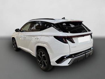 Fahrzeug ansehen: Hyundai Tucson 1.6T-GDi Plug-in-Hybrid 4WD N Line*KRELL* Gebrauchtwagen Hyundai Tucson 1.6T-GDi Plug-in-Hybrid 4WD N Line*KRELL* Gebrauchtwagen