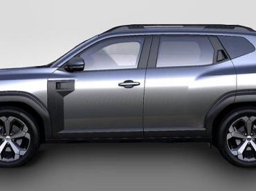 Dacia Duster ECO-G 120 LPG Journey SHZ LKHZ Tageszulassung