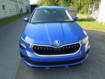 Skoda Kamiq 1.0 TSI Essence/LED/Sitzheizung/Smart-Link Neuwagen