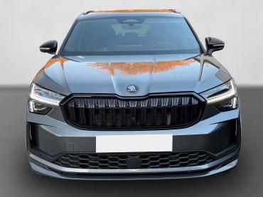Skoda Kodiaq Sportline 2.0 TSI DSG 4x4 AHK*NAVI*SHZ*Matrix*360°*IPA*Keyless*Canton Tageszulassung