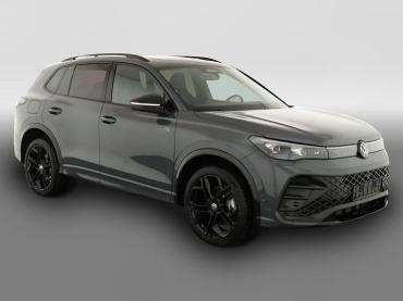 VW Tiguan TSI DSG 4M R-Line Black Style * Pano * 20-Zoll * IQ.Light * AHK * Navi * Side * AreaView * Winter * sofort