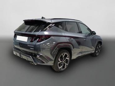 Fahrzeug ansehen: Hyundai Tucson N Line Navi Digitales Cockpit LED Hyundai Tucson N Line Navi Digitales Cockpit LED