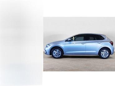 VW Polo VI 1.0 TSI DSG Facelift Style *LED*Navi*Sitzheizung* Jahreswagen