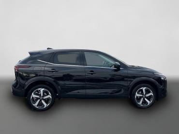 Nissan Qashqai 1.3 DIG-T CVT N-Connecta+Winterpaket+GJR+LED Gebrauchtwagen