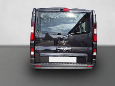 Renault Trafic  Combi L2 2.0 dCi 150PS Grand Evolution 9-Sitzer Rollstuhlrampe Rollstuhlsicherung Schiebetür l+r Klima v+h DAB Bluetooth Touchscreen Apple CarPlay Android Auto PDC Rückf.Kamera Tageszulassung