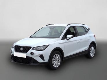 Seat Arona Style 1.0TSI*LED digCockp Tempo Full-Link Gebrauchtwagen