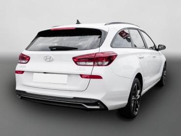 Hyundai i30 Advantage Kombi MY25 DCT Plus Paket Navi LED Tageszulassung