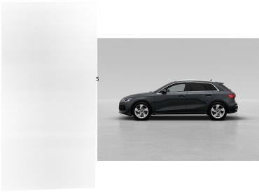 Audi A3 35 TFSI LED/AHK Gebrauchtwagen