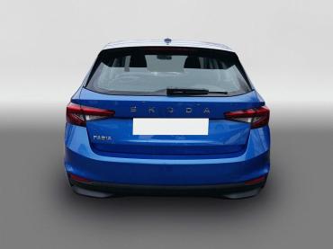 Skoda Fabia Selection 1.0 TSI *NAVI-ÜBER-SMARTLINK*LED*PDC-HI*SHZ*KLIMA*BLUETOOTH Tageszulassung