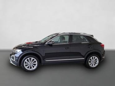 Fahrzeug ansehen: VW T-Roc Style 1.5 l TSI OPF 110 kW (150 PS ) 7-Gang-Doppelkupplungsgetriebe DSG Jahreswagen VW T-Roc Style 1.5 l TSI OPF 110 kW (150 PS ) 7-Gang-Doppelkupplungsgetriebe DSG Jahreswagen