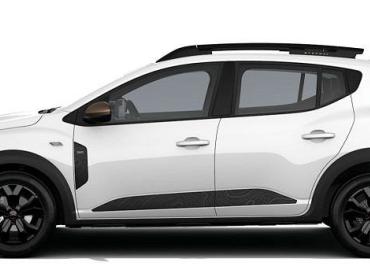 Dacia Sandero TCe 90 CVT Extreme SHZ+Klimaauto+LED Gebrauchtwagen