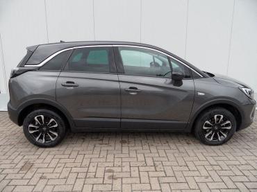 Opel Crossland Crossland 1,2 Elegance+Navi+Kamera+AHK+Automatik Gebrauchtwagen