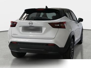 Nissan Juke 1.0 DIG-T 5T N-CONNECTA WINTER 2-FARBEN   Tageszulassung