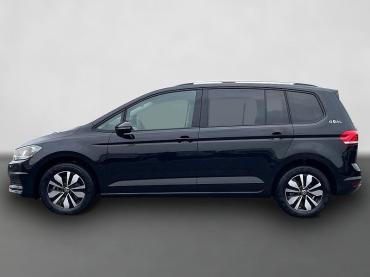 VW Touran GOAL TSI DSG|AHK|7SITZE|el.HECK|KAMERA Gebrauchtwagen