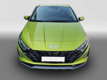 Hyundai i20 90PS Klima-Kamera-Navi-Sitz & Lenkheizung Tageszulassung