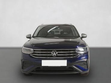 VW Tiguan Allspace 2.0 TDI 4Motion Move Gebrauchtwagen