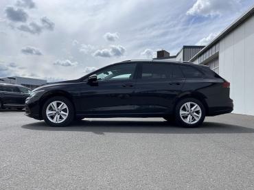 VW Golf Variant 2.0 TDI DSG Life 156¤ m. 20 Anzahlung Digital Cockpit DAB Navi ACC LED SHZ PDC Klima  Gebrauchtwagen