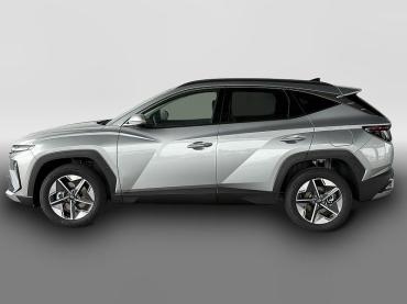 Hyundai Tucson E-Motion 1.6 T-GDi HEV 2WD / LED / ACC / 2-Zonen Klimaaut. / Shz Vorne * Lenkrad / Alu 18"