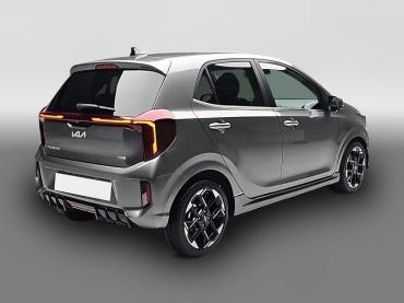 KIA Picanto 1.0 GDI GT-LINE MJ26 LED SITZH. NAVI KAMERA   Tageszulassung