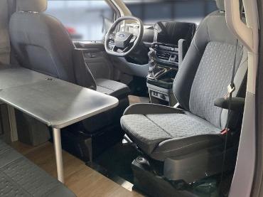 Ford Tourneo Custom Nugget 320 L1 VA Titanium LED Klima Tageszulassung
