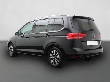 Fahrzeug ansehen: VW Touran 1.5 TSI DSG Move 7-S. KINDERSITZ KAMERA Gebrauchtwagen VW Touran 1.5 TSI DSG Move 7-S. KINDERSITZ KAMERA Gebrauchtwagen